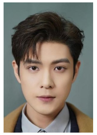 Актер Чжан Чжи Вэй 25.11.25