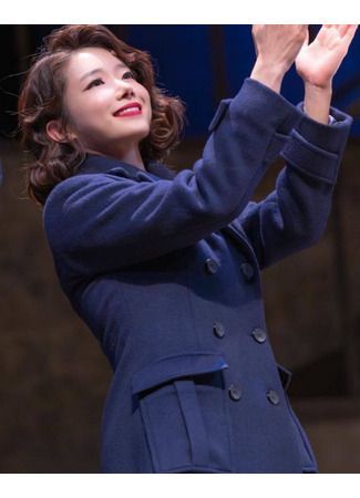 Актер Го Ын Мин 28.11.25