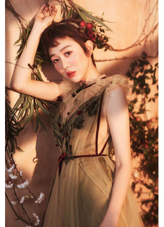 Актер Цзян Янь 29.11.25