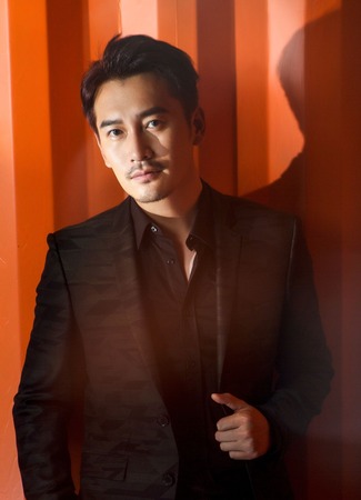 Актер Ван Цзы Цюань 29.11.25