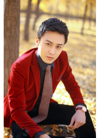 Актер Ян Цзы Цзян 29.11.25