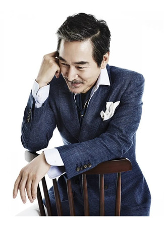 Актер Чон Бо Сок 30.11.25