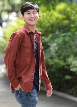 Актер Ан Сын Хван 01.12.25