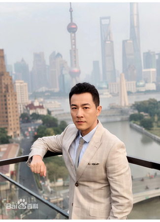 Актер Ван Бинь 02.12.25