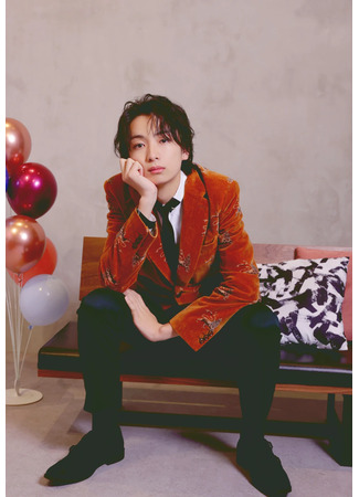 Актер Томита Юки 04.12.25