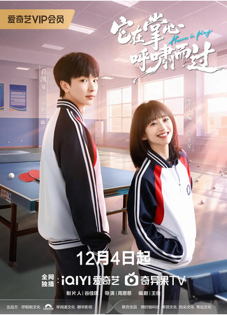 дорама Игра сердец (Hearts in Play: Ta Zai Zhang Xin Hu Xiao Er Guo) 05.12.25