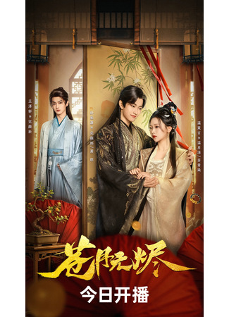 дорама Возрождённая из пепла (Reborn from the Ashes: Cang Yue Wu Jin) 06.12.25