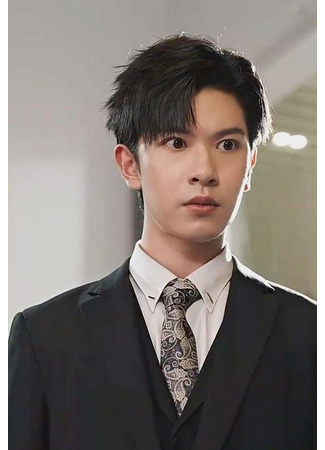 Актер Чжан Чжэн Юэ 08.12.25