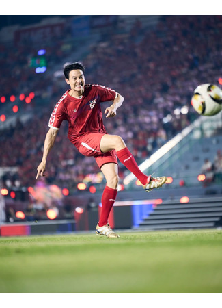 Актер Джеймс Джираю Тансисук 10.12.25