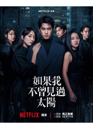 дорама Если бы я не видел солнца (Had I Not Seen the Sun: Ju Kuo Wo Pu Tseng Chien Kuo Tai Yang) 12.12.25