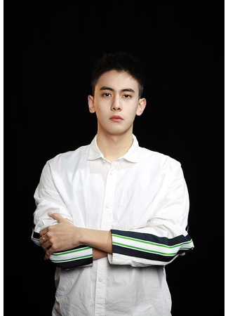 Актер Жун Цзы Чэн 12.12.25