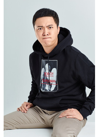 Актер Чжан И Мин 12.12.25