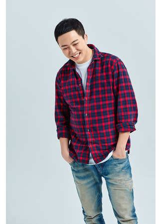 Актер Чжан И Мин 12.12.25