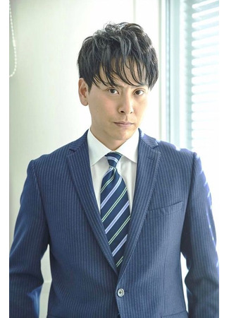 Актер Ямаcита Кэндзиро 13.12.25