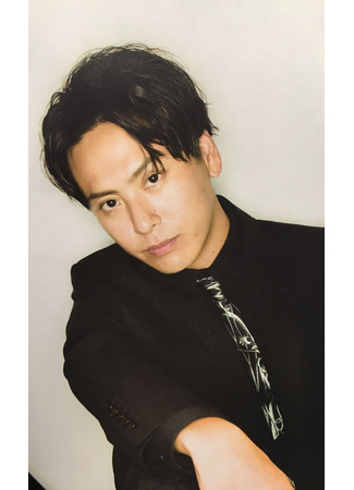 Актер Ямаcита Кэндзиро 13.12.25