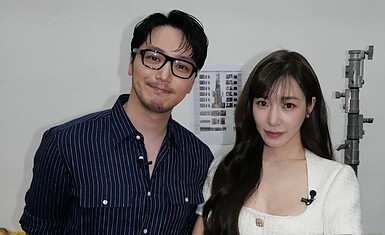 Пён Ё Хан и Тиффани готовятся к свадьбе