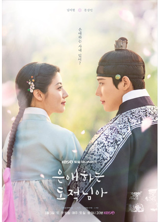 дорама Мой любимый вор (To My Beloved Thief: Eunaehaneun Dojeoknima) 14.12.25