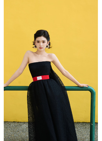 Актер Чжан Жо Нань 16.12.25