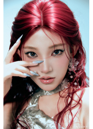 Актер Сунь Цянь Юй 17.12.25