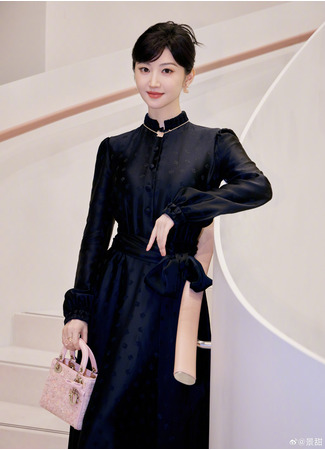 Актер Цзин Тянь 18.12.25