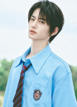 Актер Шэнь И Фэн 19.12.25