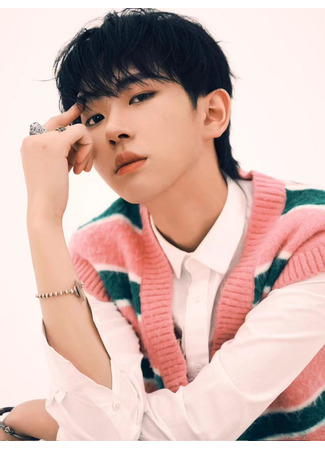 Актер Хэ И Кэ 19.12.25