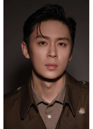 Актер Чжан Цзи Дань 19.12.25