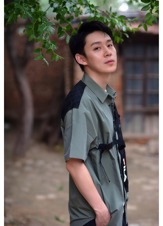 Актер Чжан Цзи Дань 19.12.25