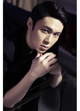 Актер Чжан Цзи Дань 19.12.25