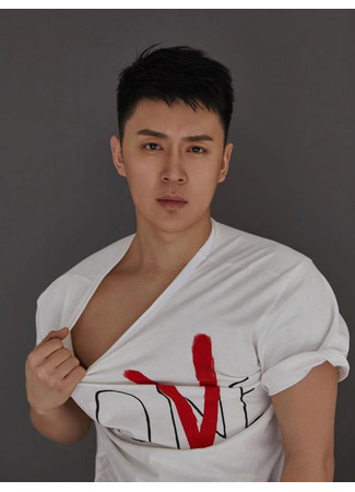 Актер Чжан Цзи Дань 19.12.25