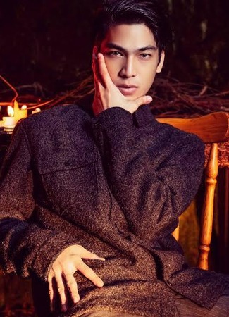 Актер Дэрил Родригез 19.12.25