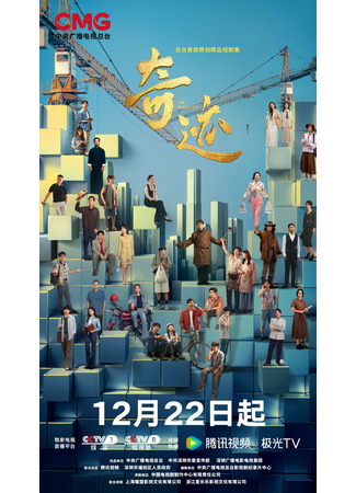 дорама Чудо (The Miracles: Qi Ji) 20.12.25