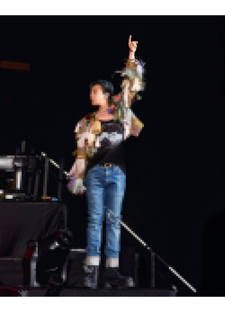 Актер G-Dragon 20.12.25