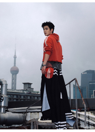 Актер Хэ Юй 21.12.25