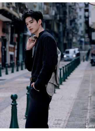 Актер Хэ Юй 21.12.25