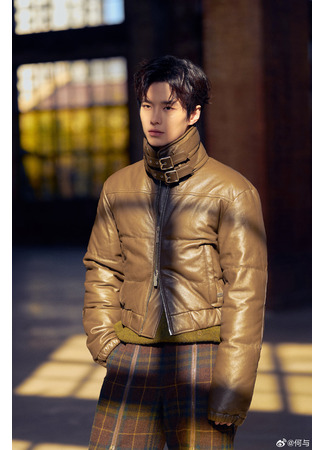 Актер Хэ Юй 21.12.25