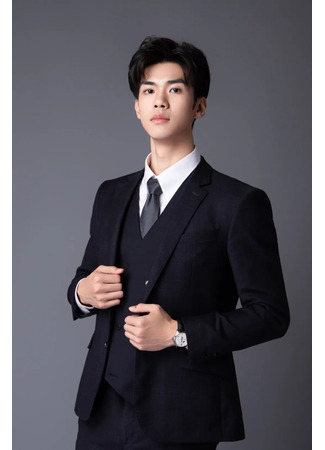 Актер Ли Цзинь Е 21.12.25