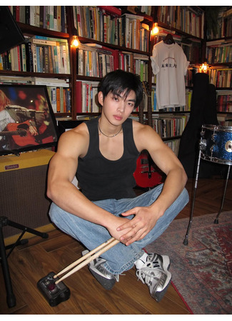 Актер Ван Чэнь Жуй 22.12.25