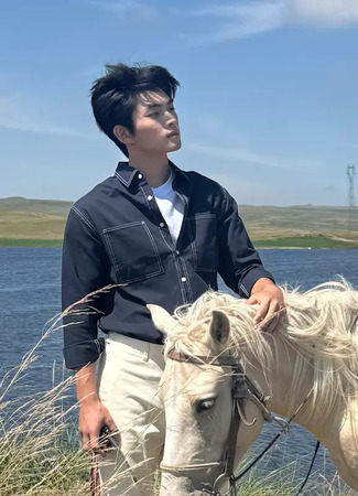 Актер Ван Чэнь Жуй 22.12.25