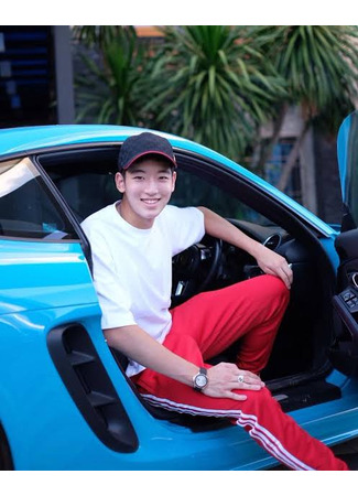 Актер Пу Пиэнпо 23.12.25