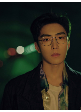 Актер Лю Чжэ Эр 23.12.25