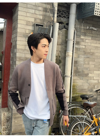 Актер Лю Чжэ Эр 23.12.25