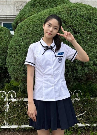 Актер Хван Чжи А 24.12.25