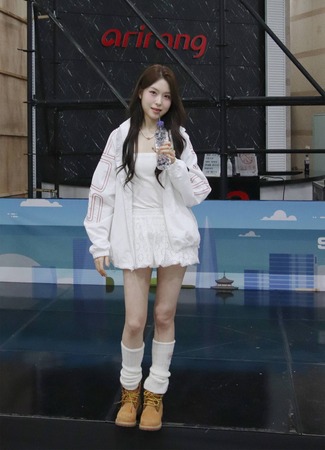 Актер Хван Чжи А 24.12.25