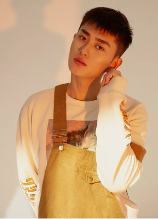 Актер Синь Хао Цзян 24.12.25