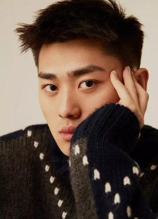 Актер Синь Хао Цзян 24.12.25