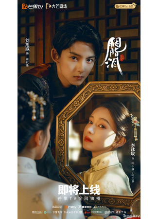 дорама Слезы на румянах (Rogue Tears: Yan Zhi Lei) 24.12.25