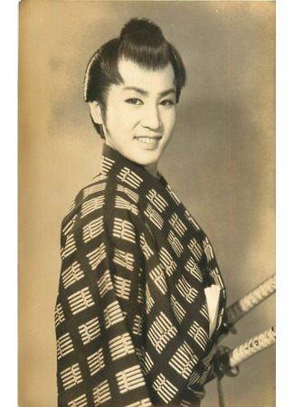 Актер Накамура Кинносукэ 24.12.25