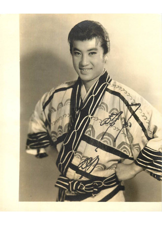 Актер Накамура Кинносукэ 24.12.25