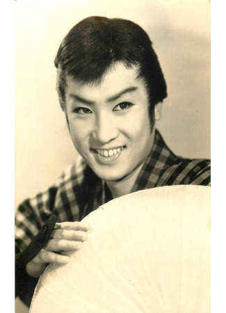 Актер Накамура Кинносукэ 24.12.25